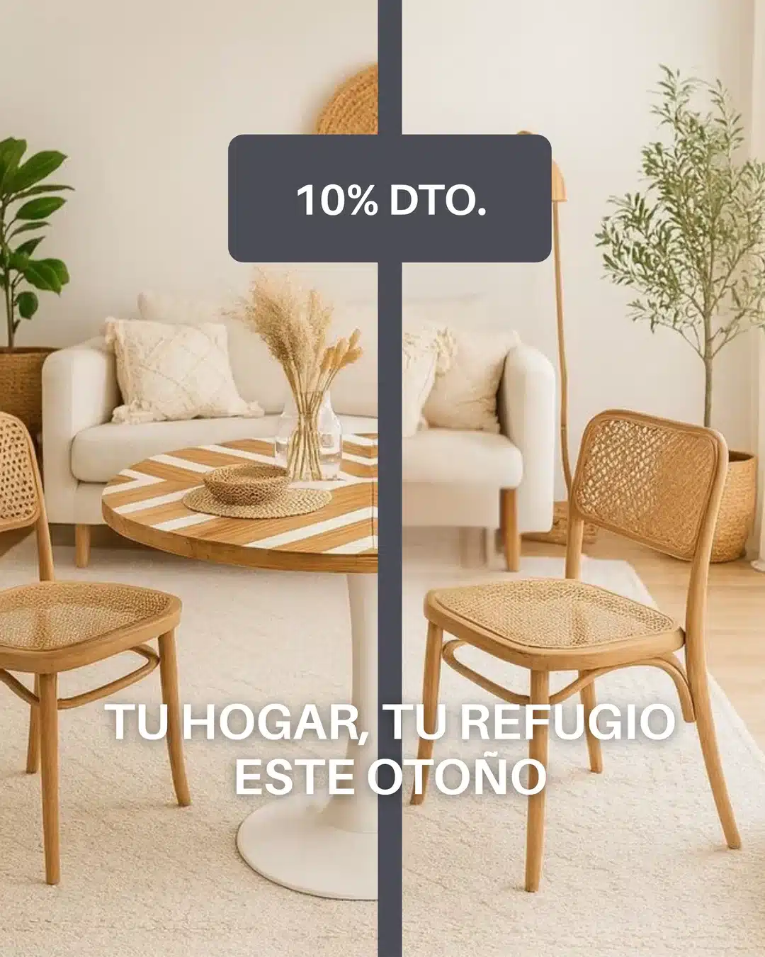 Truewood 10% de descuento este otoño